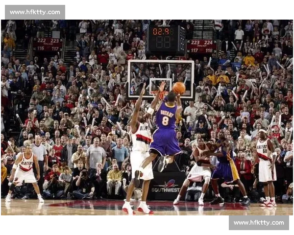 掘金对湖人季后赛第三场激战直播解析，争夺总决赛席位关键一战