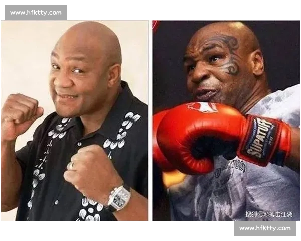 重拳时代的巅峰对决泰森迎战托尼塔克的历史之夜世界重量级冠军赛前瞻